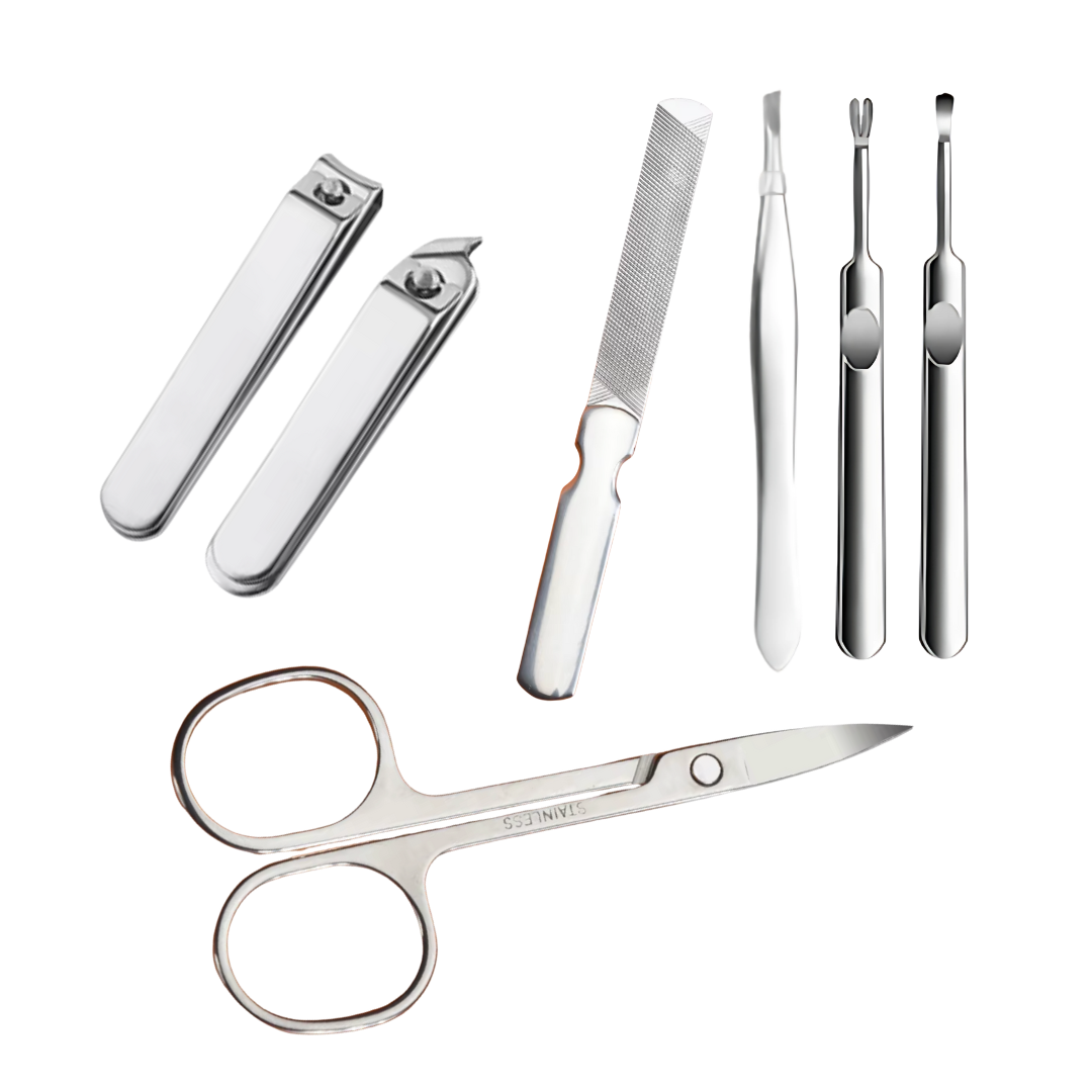 Nailmaster 7‑in‑1‑Set