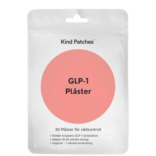 Berberin plåster- för viktminskning