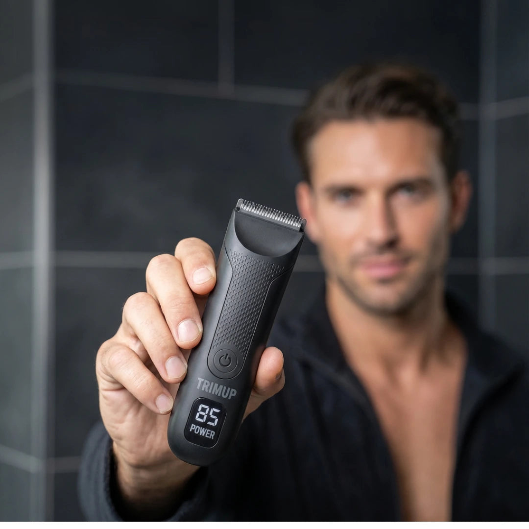 TrimUp - Ball trimmer