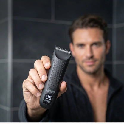 TrimUp - Ball trimmer