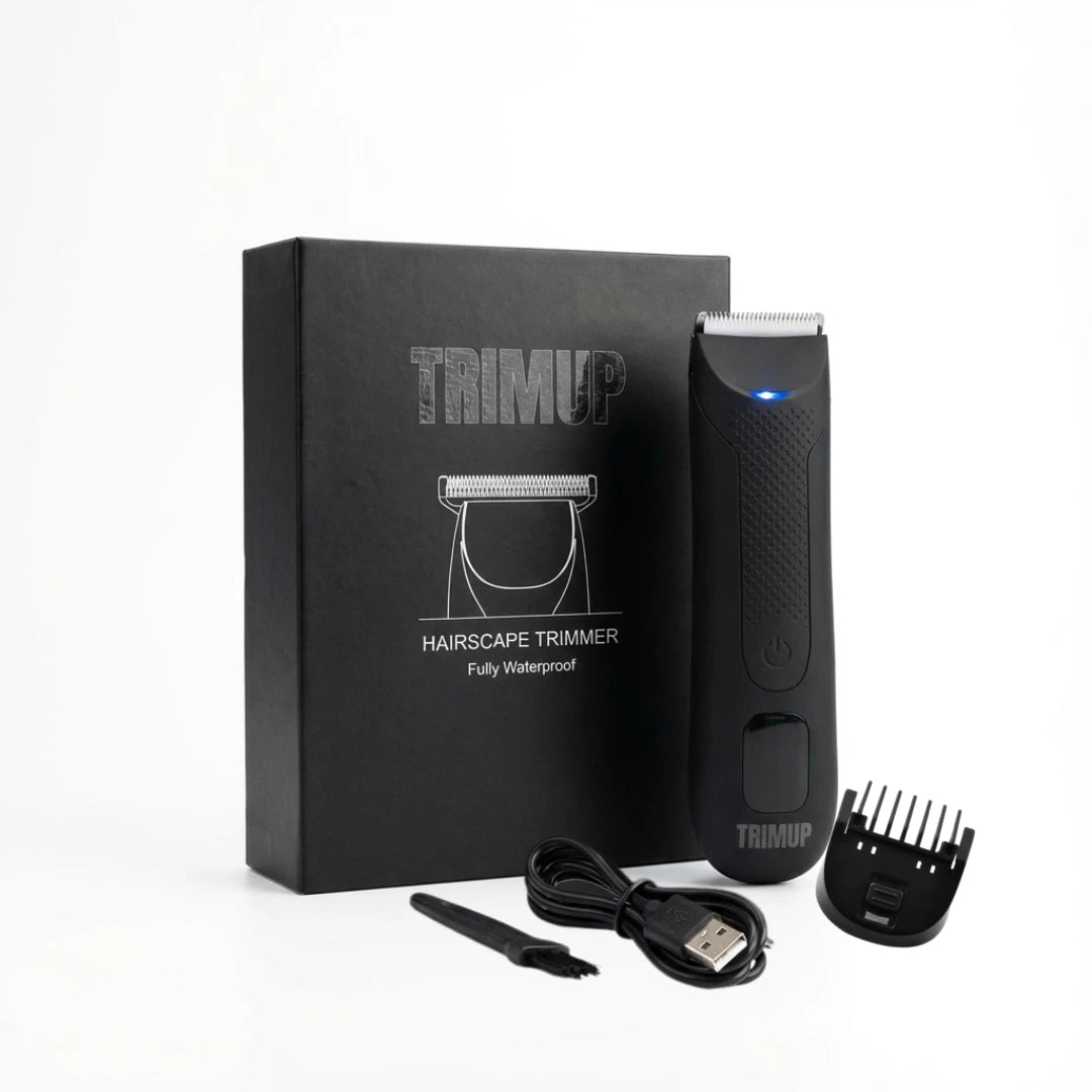 TrimUp - Ball trimmer