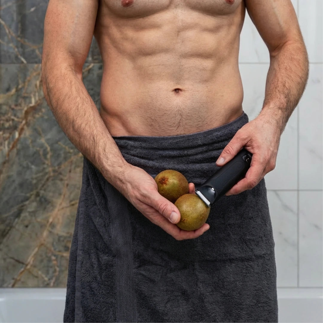 TrimUp - Ball trimmer