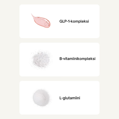 Berberiini-laastari painonhallintaan