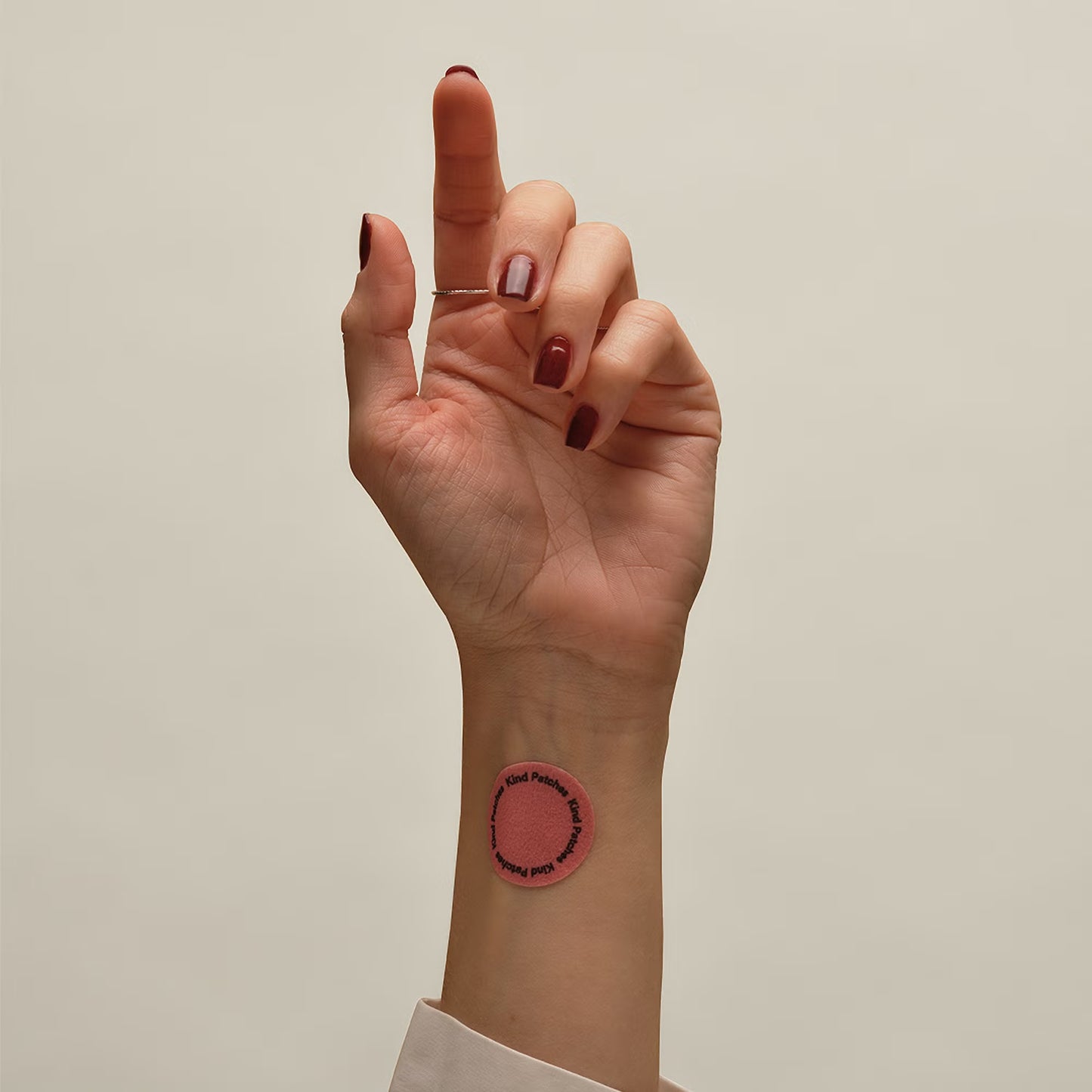 Berberin plåster- för viktminskning