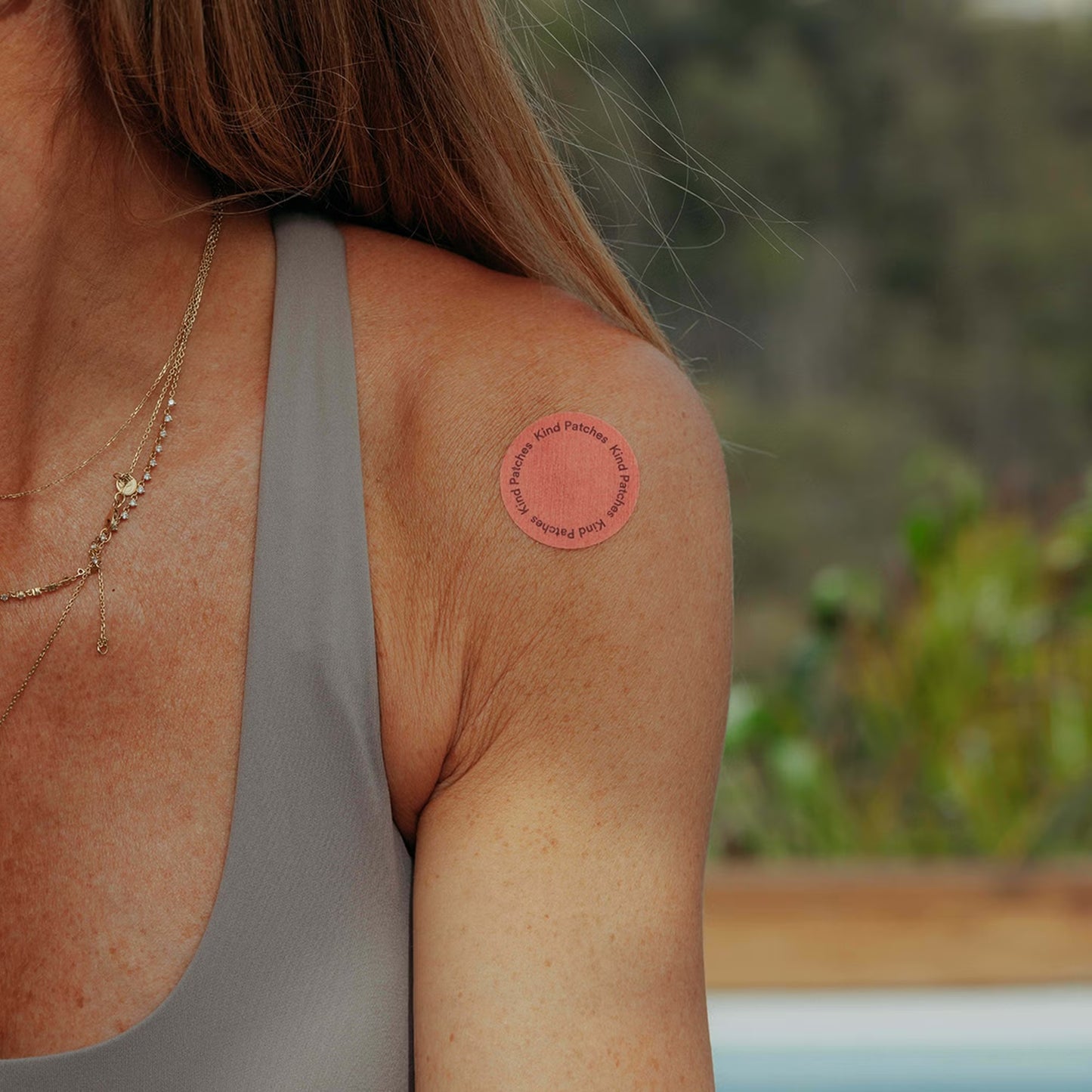 Berberin plåster- för viktminskning