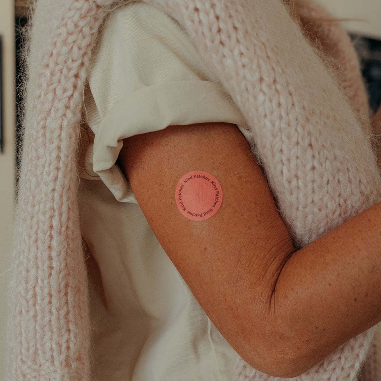 Berberin plåster- för viktminskning