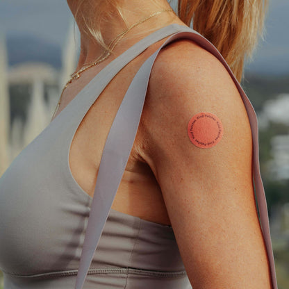 Berberin plåster- för viktminskning