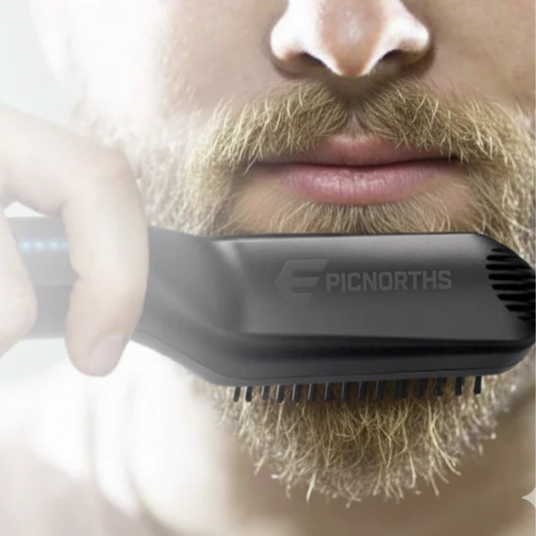 Beard Straightener
