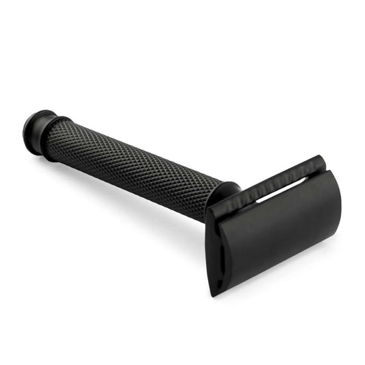 Safety Razor - Metallhyvel + 5 blad